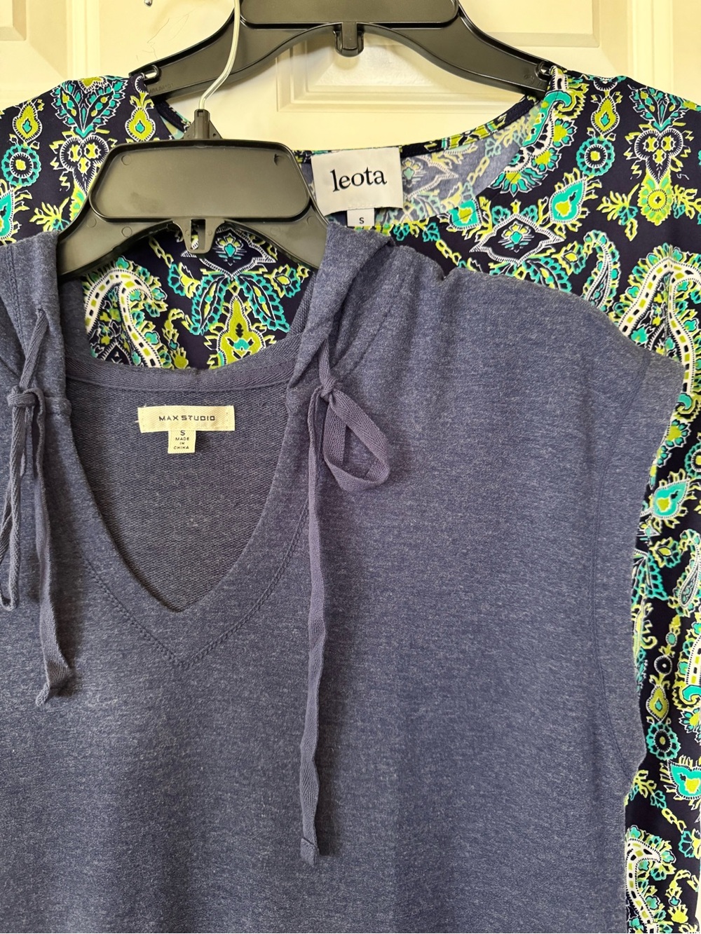Lot of 2 dresses, size S
